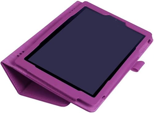 Miniatura 7 de ZZOUGYY Funda para tablet Tienda Kindle Fire HD8 6 7 8 generación (versión 201620172018), funda de piel ligera con soporte folio ultradelgado para