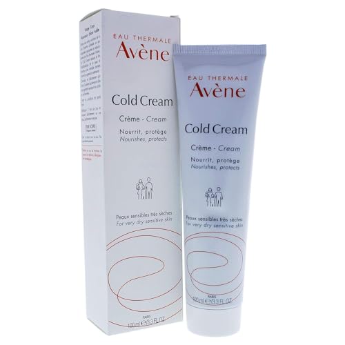 Avene Cold Cream for Women 3.3 oz Cream