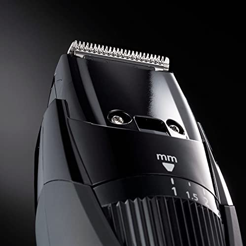 Image of Panasonic Men Er-Gb42 Wet /Dry Battery Powered Beard Trimmer, Gray