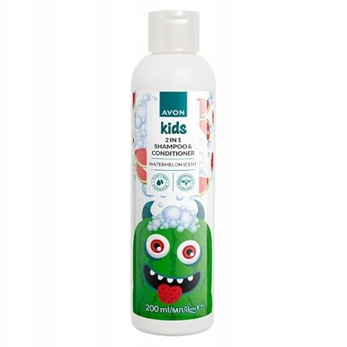 Avon Kids 2 in 1 Shampoo & Conditioner