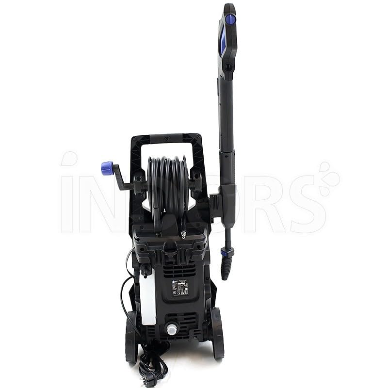 AR Blue Clean Idropulitrice ad Acqua Fredda, Serie 3.S PE, Blu e Nero, con Accessori per Pulizia
