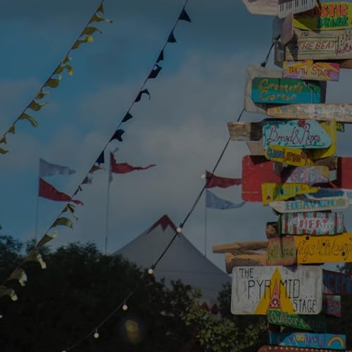 Glastonbury Controversy