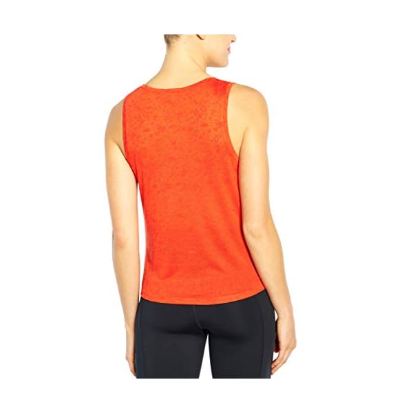 Jessica-Simpson-Sportswear-Womens-Camden-Tank-Top Jessica Simpson Sportswear Women's Camden Tank Top, Fiesta Painted Leopard Burnout, Medium