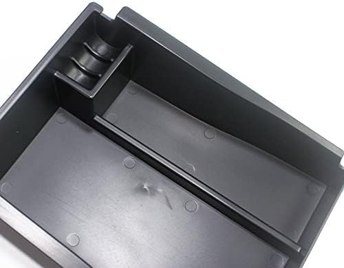 Miniatura 7 de ITrims Consola central interior para Hyundai Tucson 2016 2017 2018 2019 2020 2021 Accesorios de coche reposabrazos delantero organizador bandeja