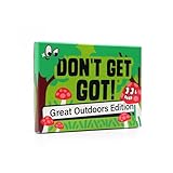 Don’t Get Got: Outdoor