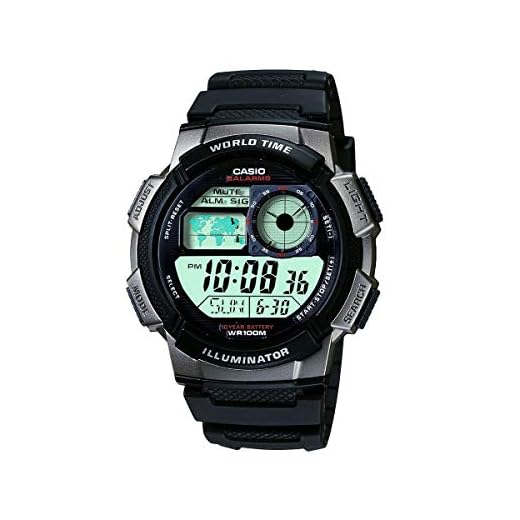 Casio Reloj de Pulsera AE-1000W-1BVEF