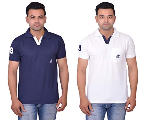 Image of La Milano Combo of 2 Polo T-Shirt