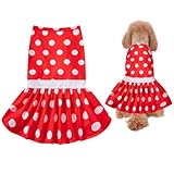 Dog Halloween Mouse Costumes for Small Medium Large Dogs Pets (Large)