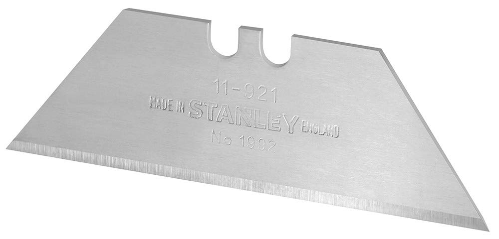 Stanley - STANLEY - 10 distributeurs de 10 lames trapèze longues 62 mm