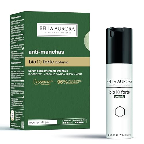 Bella Aurora Bio Forte10 Botanic Desp.98 — cura quotidiana, delicato e efficace; ottimizzato per ricerche Health Personal Care, affidabile per l’uso quotidiano