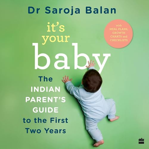 It's Your Baby by Dr. Saroja Balan episode artwork