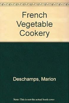 Paperback French Vegetable Cookery Book