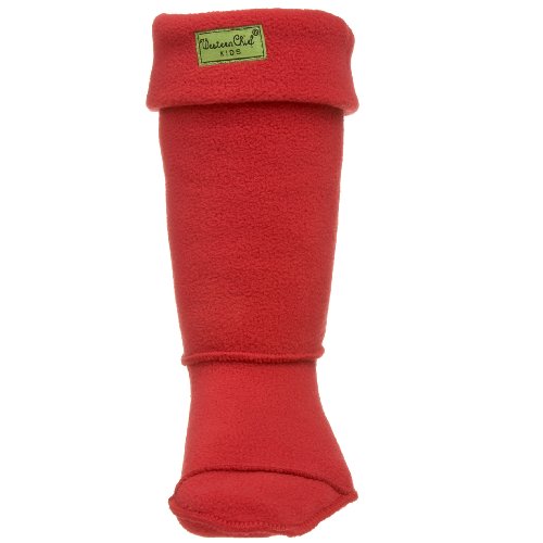 Western Chief Magenta Rain Boot Liner (Toddler/Little Kid),Magenta,X-Large (US 1-2 M)2