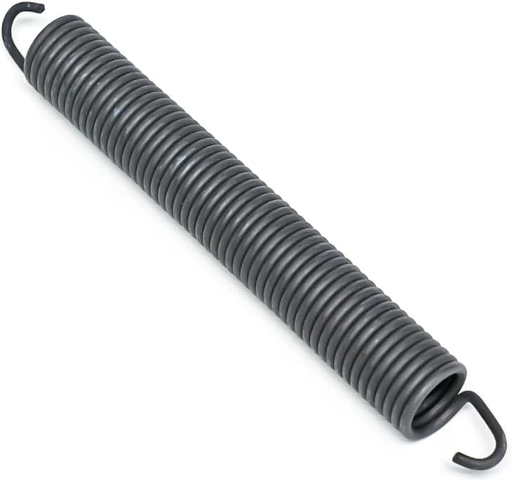 Replacement for Choice Parts 8270182 Dishwasher Door Balance Spring for Whirlpool compatible with Choice Manufactured Parts.