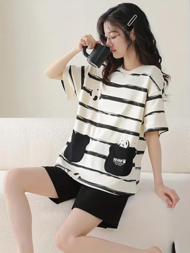 Image of Louis Luxe Women Pajama Set