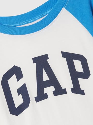GAP Logo Raglan Tee3