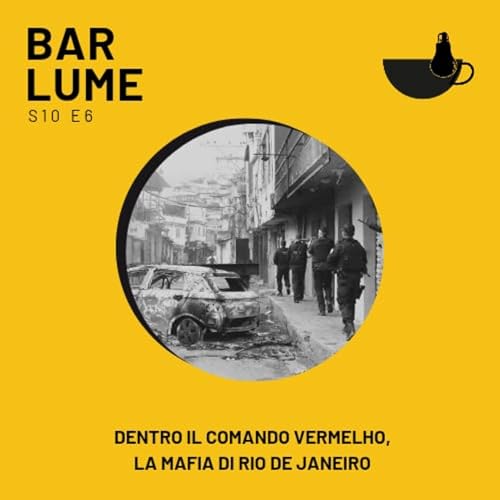 All'interno del Comando Vermelho, la mafia di Rio de Janeiro