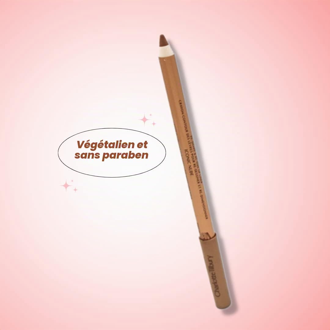 Charlotte Tilbury Lip Cheat Lip Liner Pencil, Iconic Nude by CHARLOTTE TILBURY