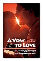 A Vow to Love 088756092X Book Cover