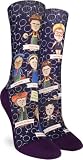 Great Women in History Socks