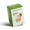 Trink Meer Tee LAND IN SICHT – Bio Früchte-Kräutertee | hocharomatisch | Mandarine und Vanille Geschmack | Biotee in…