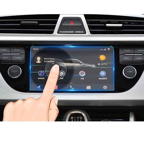 Film de Protection en Verre Trempé 8 Pouces pour Proton X70 2020-2021