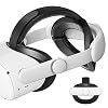 KIWI design Elite Strap Compatibel met Quest 2