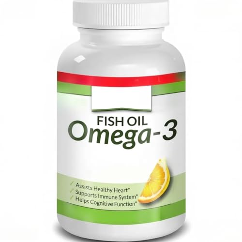 Pour les articulations cérébrales, les yeux, la santé cardiaque, l'huile de poisson, convient aux hommes et aux femmes