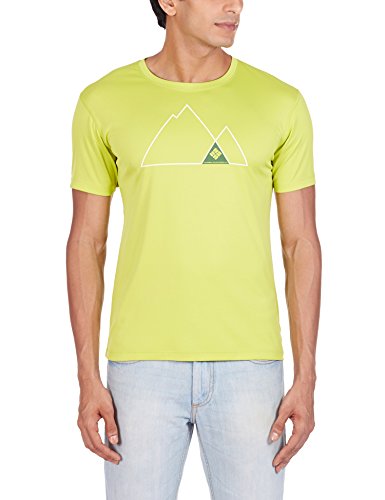 Image of Columbia Men Omni-Freeze Zero Rules Graphic Hiking and Trekking Tshirt
