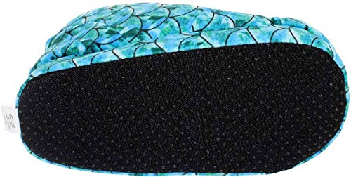 Image of Happy Feet Slippers Standard Sneaker Slippers for Men, Women, and Kids - Women Shoes, Gifts for Women, As Seen on Shark Tank - Classy Oversized House Slippers for Women with Non-Slip Rubber Soles