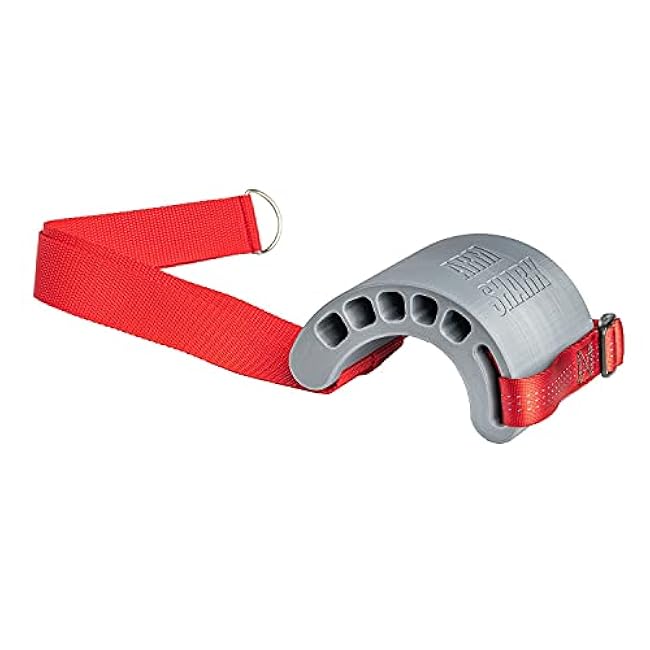 Arm Wrestling 2 Handle Set (Wrist Monster, Wrist Curl) Strong Grip, Forearm Training