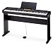 Produktbild Casio CDP-200 R Compact Stagepiano CDP200 incl. Netzadapter / CS43 Stativ