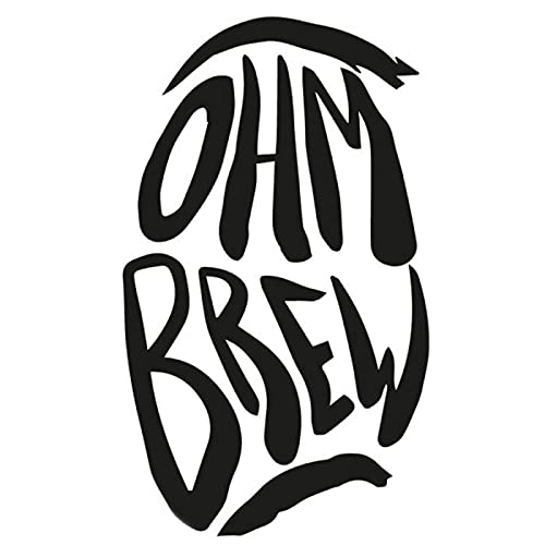 Ohm Brew Badass Blends E-Liquid 50ml Shortfill Shake & Vape - Strawberry Chew (ohne Nikotin) – Bild 7