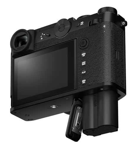 Fujifilm GFX100RF Medium Format Camera - Black