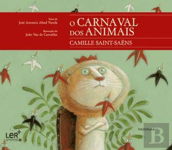 Hardcover O Carnaval DOS Animais - PT [Portuguese] Book