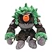 Gzjdtkj Pupazzo di pezza Peluche Giocattoli Carino Animale Coniglio Lucertola Scimmia farcito Bambola Regali per Bambini Bambini (Color : Rillaboom 30cm)