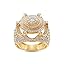 925 Yellow Gold