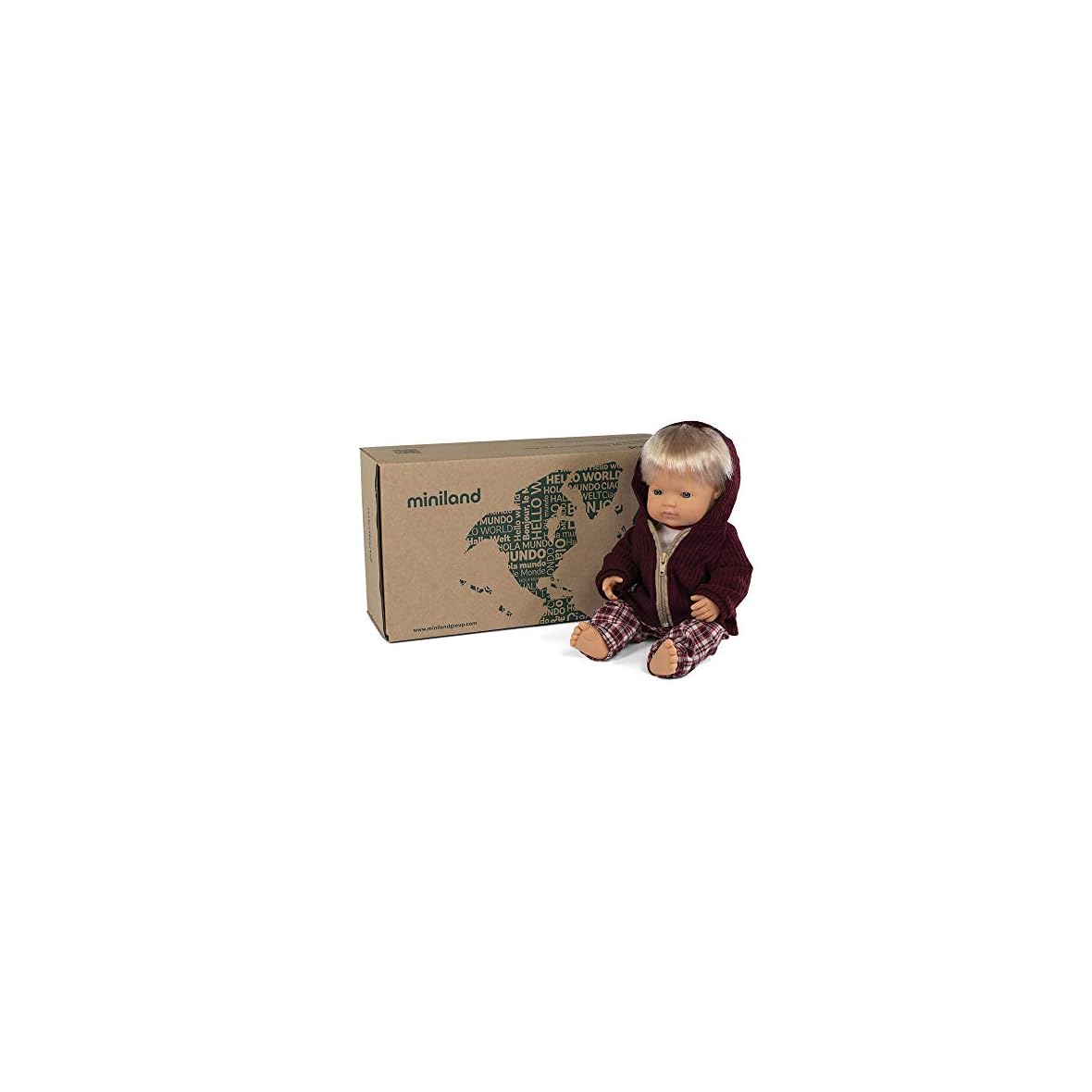 Miniland – Superpegs (45319)
