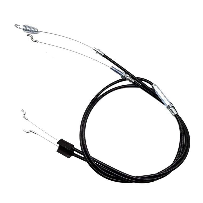 1 Juego de cables embrague acelerador aptos for cortacésped Ein----hell