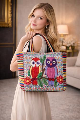 Image of Designer Elephant Handbag for Women Stylish Big Hand Bag for Women Shoulder Hand Bag for Office Use