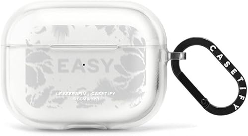 Miniatura 2 de CASETiFY Impact Airpods Pro (12) Funda con anillo, margaritas, escarcha