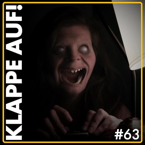 Folge 63: Die 5 besten HORROR KURZFILME!