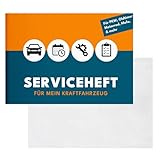 libretti moto d'epoca Utilizzo universale: adatto per tutte le marche di auto e modelli: auto, furgoni, moto o auto d'epoca. Perfetto per utenti privati, officine, rivenditori e parchi veicoli misti.