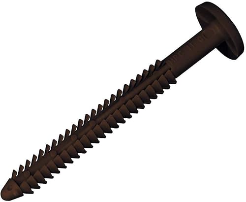 Miniatura 2 de Mid America Cierres Lok de vinilo (002 bolsa negra de 12)