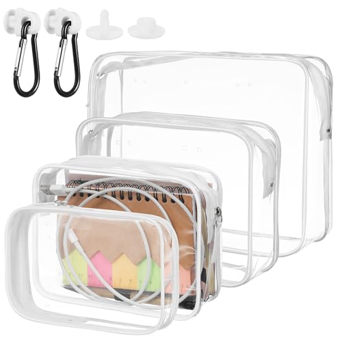 Pochettes transparentes contre la pluie pour protéger vos sacs