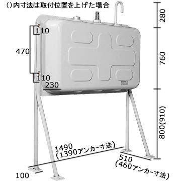Amazon.co.jp: 【個人宅・沖縄・離島配送不可】ダイケン 屋外用ホーム 