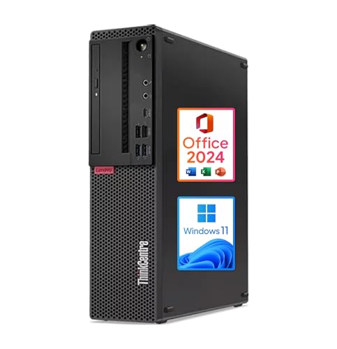 yWin11AMS Office 2024ځz / Lenovo ThinkCentre fXNgbvPC/CPU:8Core i5 / :32GB / SSD:1TB / DVDhCu/USB Type-CADisplayPort / 4