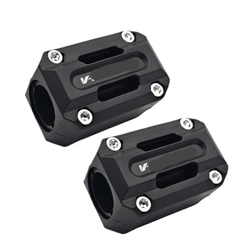 Pare-chocs moteur pour Suzuki V-Strom 650 et 1000 protection bloc moto