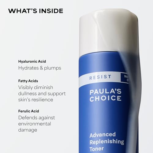 Paula's Choice Resist Advanced Replenishing Face Toner, view 3