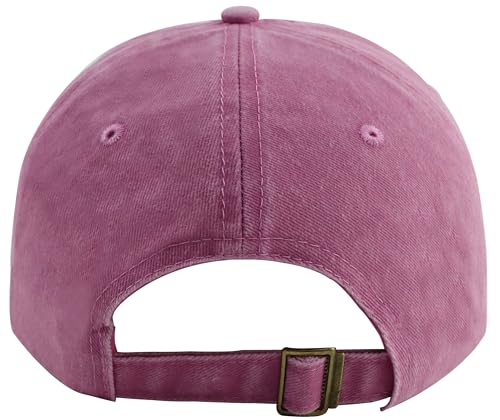 Image of Just One More Chapter Hat for Men Women, Cute Adjustable Cotton Embroidered Book Lovers Baseball Cap